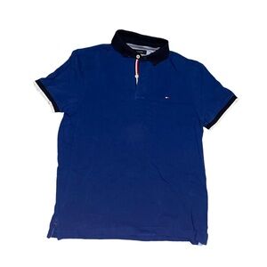 Tommy Hilfiger Regular Fit Tommy Wicking Polo